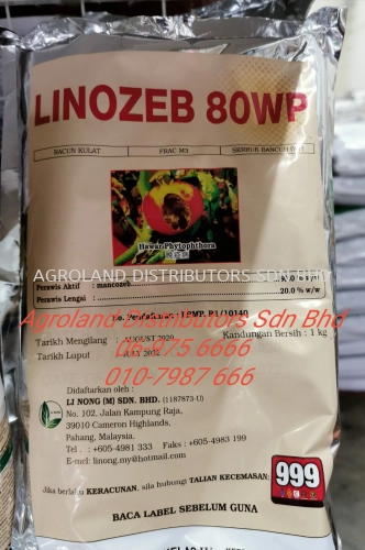 LINOZEB 80WP