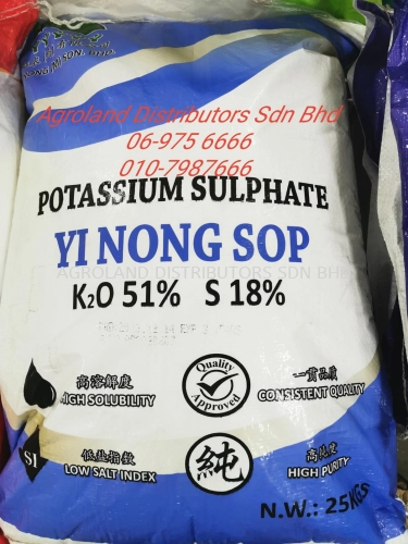 YI NONG SOP