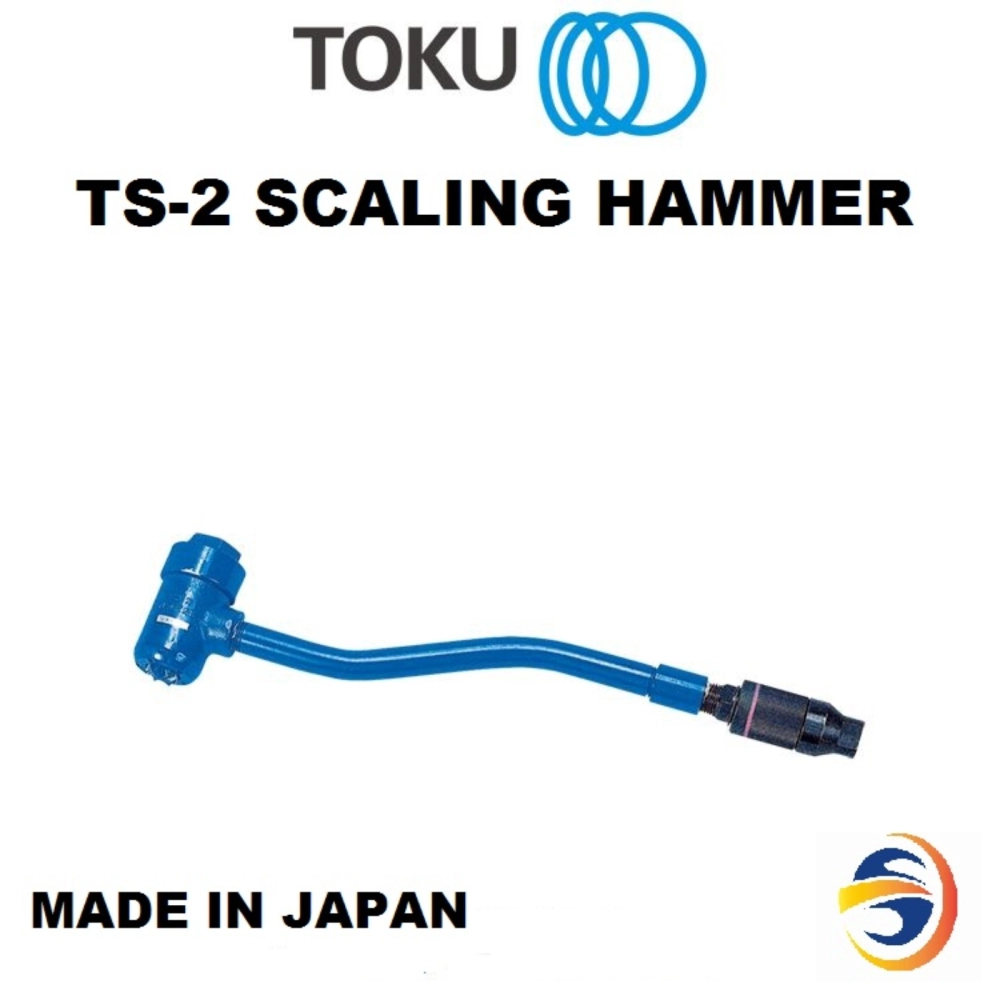TOKU TS-2 SCALING HAMMER