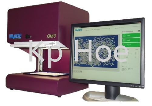 VIBE QM3I - GRAIN / RICE ANALYZER Agriculture Equipment Kedah, Malaysia, Alor Setar Supplier, Suppliers, Supply, Supplies | KP Hoe Electrical Sdn Bhd