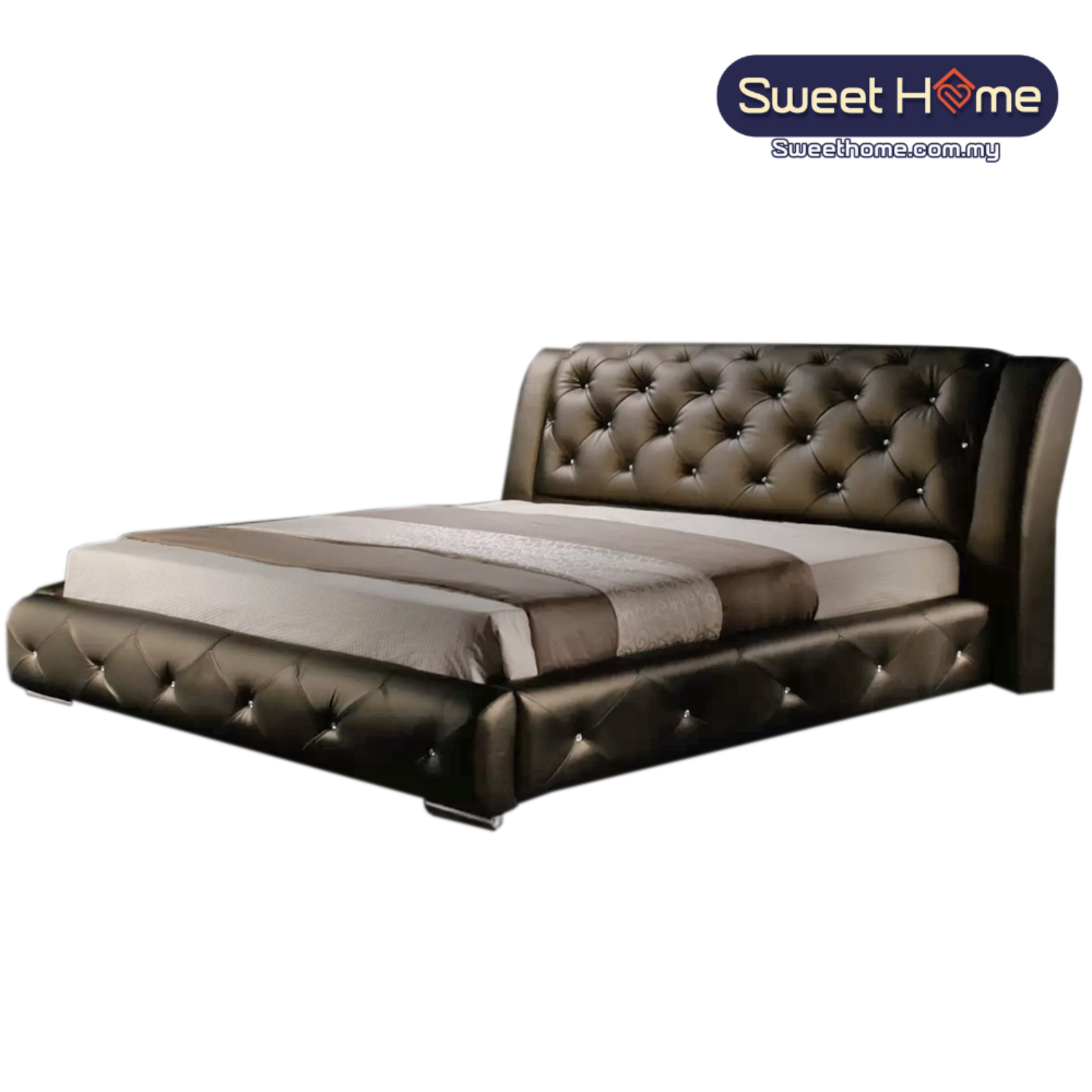Premium Bedroom Bedframe Customade