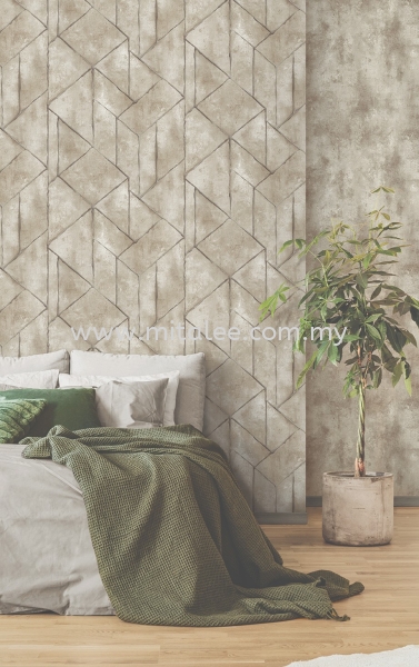 S.NICE 10256-3, 10255-7-lithos S.NICE *NEW Wallpaper (Korea) Malaysia, Johor Bahru (JB), Selangor, Kuala Lumpur (KL) Supplier, Supply | Mitalee Carpet & Furnishing Sdn Bhd