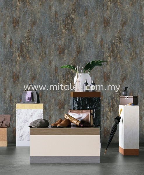 GN WAVE 81234-5 WAVE  Wallpaper (Korea) Malaysia, Johor Bahru (JB), Selangor, Kuala Lumpur (KL) Supplier, Supply | Mitalee Carpet & Furnishing Sdn Bhd