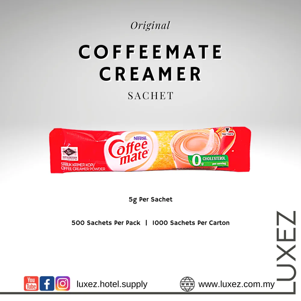 Coffeemate 5g Creamer Sachet