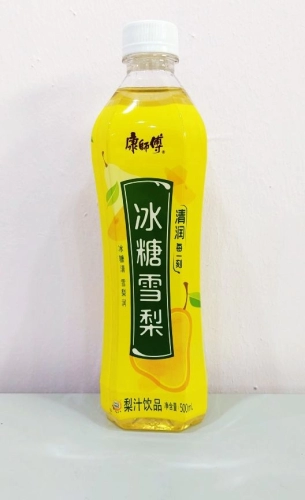 KANG SHI FU SUGAR CANE PEAR 500ML