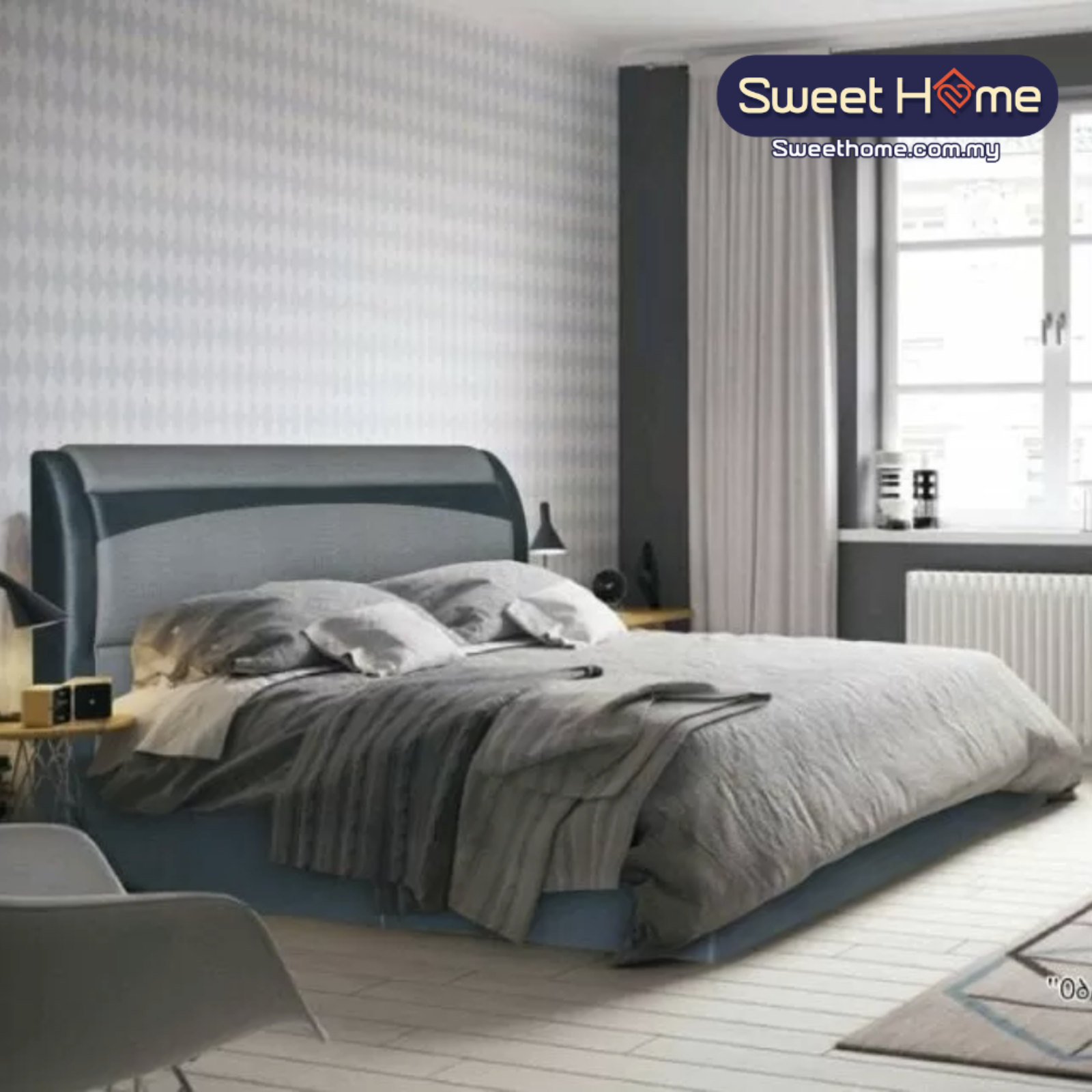 M507 Bedframe