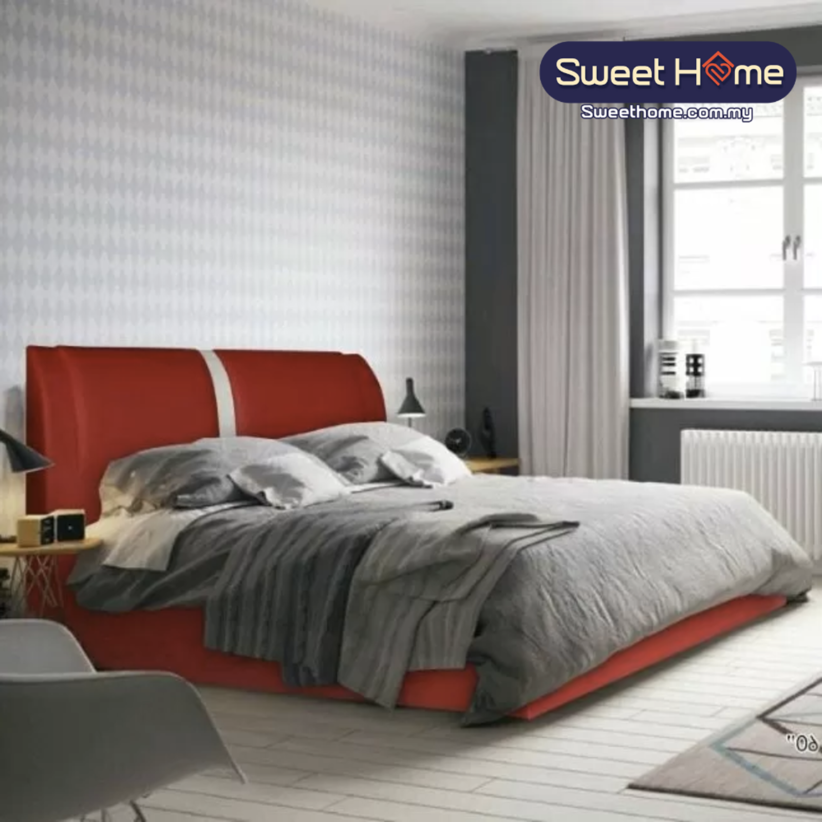 M396 Bedframe
