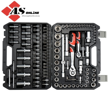 YATO Tool Set 108 Pcs / Model: YT-38791