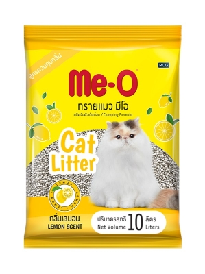 Me-O Cat Litter Lemon 5L/4.4kg