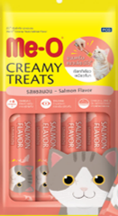 Me-O Cat Licks  Salmon 15g