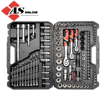 YATO Tool Set 120 Pcs / Model: YT-38801