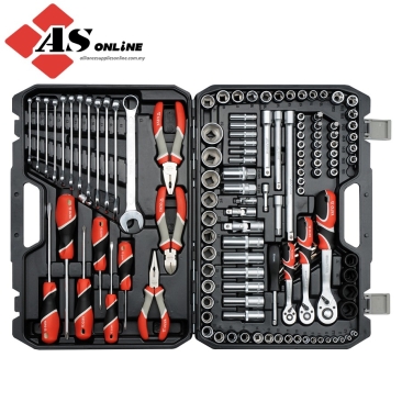 YATO Tool set 129 Pcs / Model: YT-38881