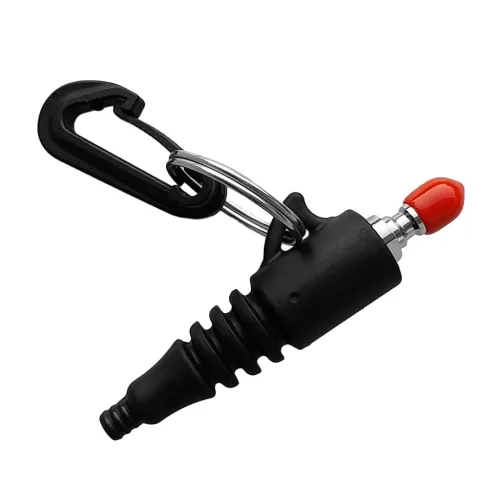 Mini Scuba Diving Air Nozzle for Standard BC BCD Inflator Hose Clean Gear Tool