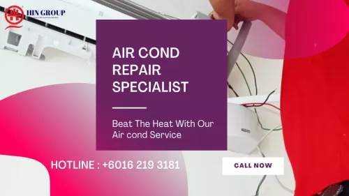 The Best Aircon Service in Semenyih - Why Choose Us?