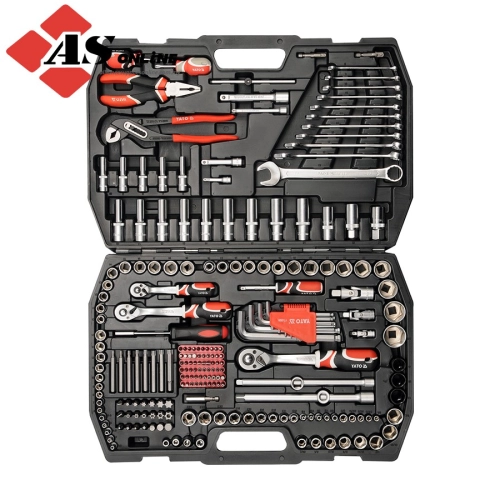 YATO Tool Set 1/2", 224pcs, XXL / Model: YT-3894