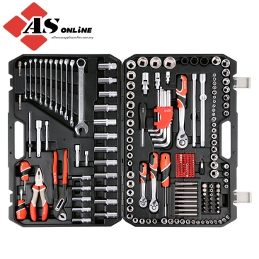 YATO Tool Set 224 Pcs / Model: YT-38941