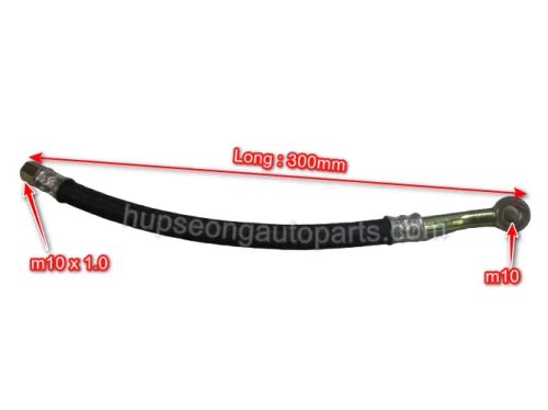 15461-1080 EP100 BOOSTER PUMP OIL HOSE (ALH-EK100-980)