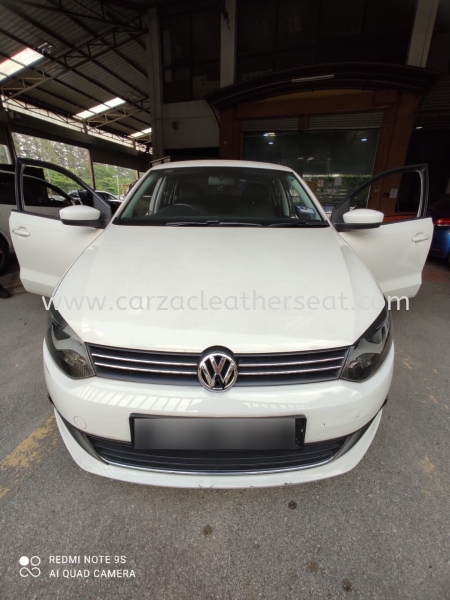 VOLKSWAGEN POLO ALL CUSHION REPLACE LEATHER  Car Leather Seat Selangor, Malaysia, Kuala Lumpur (KL), Seri Kembangan Service, Retailer, One Stop Solution | Carzac Sdn Bhd