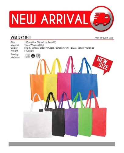 WB 5710-II (Non Woven Bag) (A)