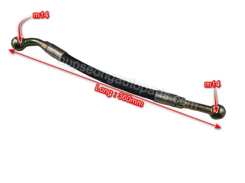 K13C FUEL FILTER HOSE (ALH-K13C-981)