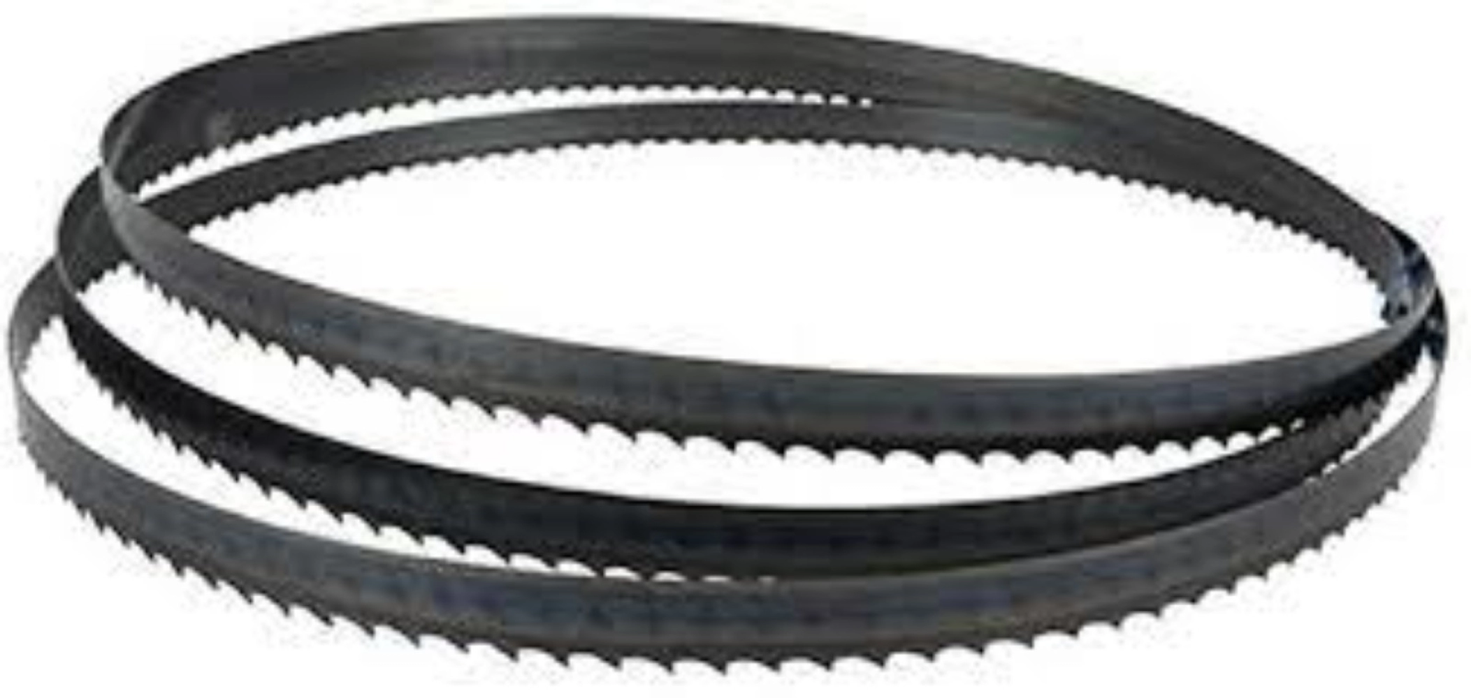 Makita 792558-0: Bandsaw Blades for Metal, Material: Carbon Steel, 13mm x 1140mm, 24TPi, 3pcs Per Pack