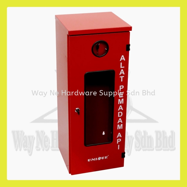 Outdoor Fire Extinguisher Cabinet Accessories Unique Fire Extinguisher Selangor, Malaysia, Kuala Lumpur (KL), Klang Supplier, Suppliers, Supply, Supplies | Way Ne Hardware Supply Sdn Bhd