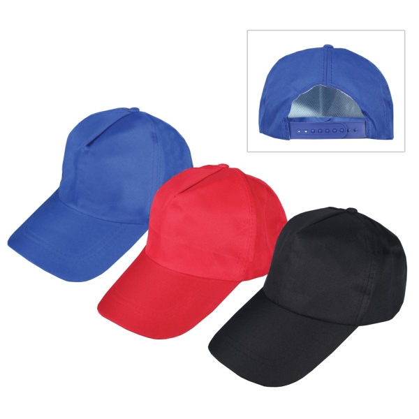 CP 3988 5 Panel Cap Party Time & Caps Malaysia, Melaka, Selangor, Kuala Lumpur (KL), Johor Bahru (JB), Singapore Supplier, Manufacturer, Wholesaler, Supply | ALLAN D'LIOUS MARKETING (MALAYSIA) SDN. BHD. 