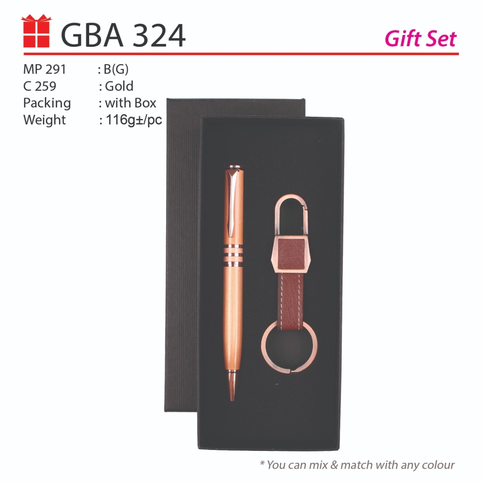 D*GBA 324 Gift Set