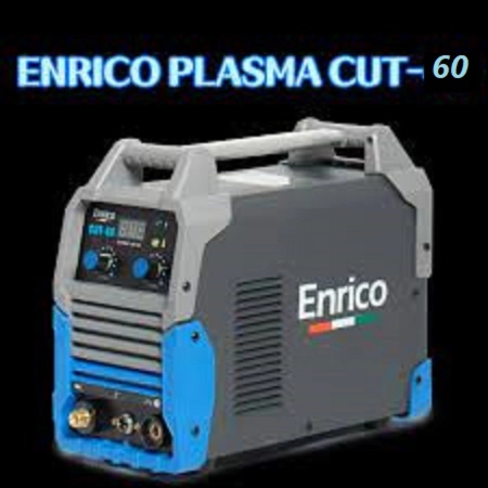 ENRICO CUT-60 IGBT DC INVERTER PLASMA CUTTING MACHINE C/W STD.ASS'Y