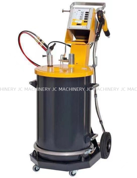 (GM) Manual Powder Spray Gun  Powder Spray Gun & Powder Gun Equipment  Johor, Malaysia, Muar Supplier, Suppliers, Supply, Supplies | JC MACHINERY INDUSTRY SDN BHD