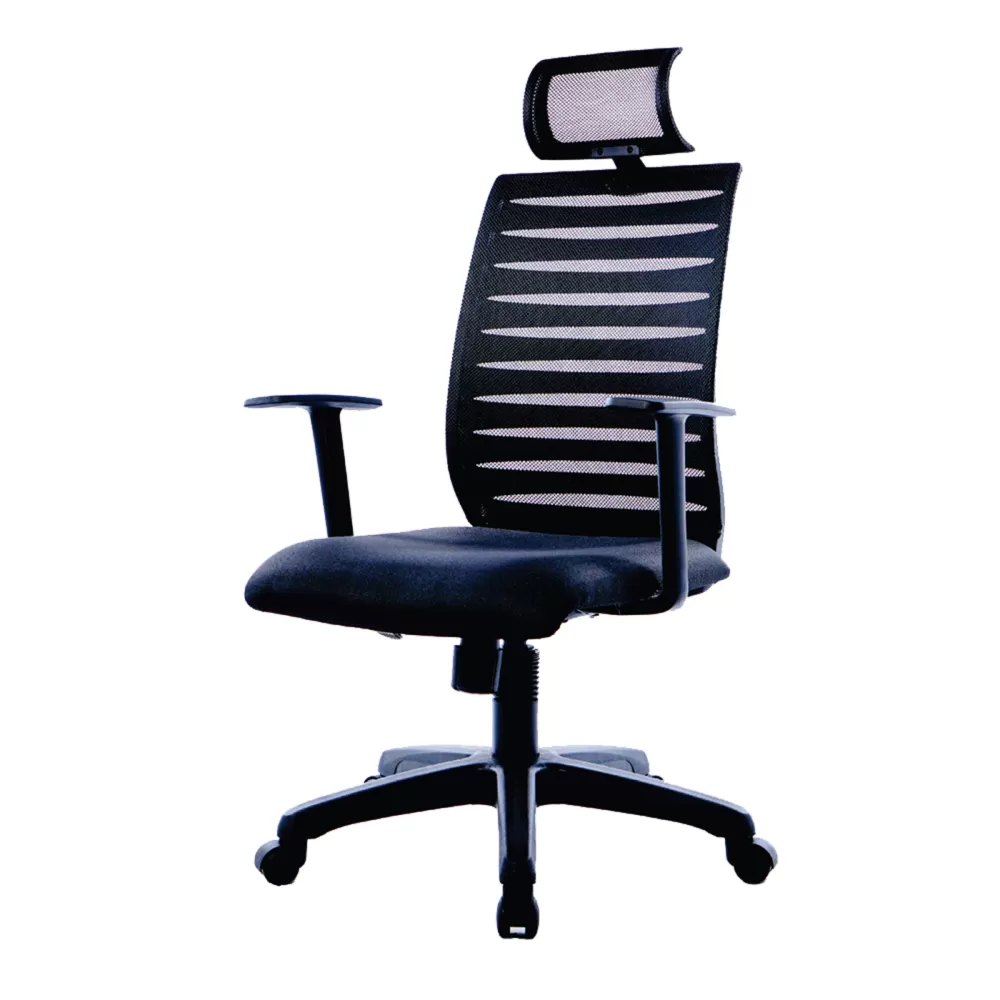 Ergonomic chair Mesh Office Chair Penang Business Grade Swivel Ergonomic Adjustable 