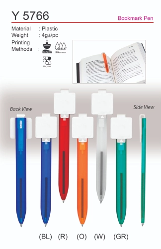 D*Y 5766 Bookmark Pen