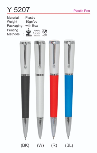 D*Y 5207 Plastic Pen