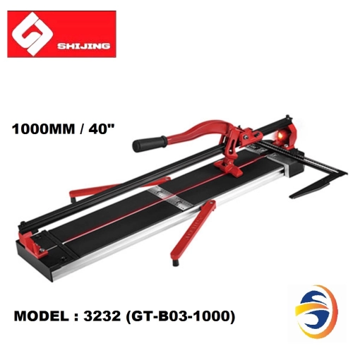 SHIJING 3232 (GT-B03-1000) 1000MM / 40" TILE CUTTER