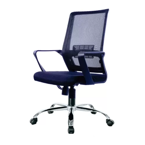 Ergonomic chair Mesh Office Chair Penang Business Grade Swivel Ergonomic Adjustable 