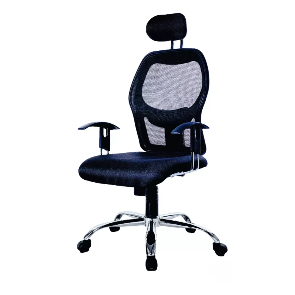 Ergonomic chair Mesh Office Chair Penang Business Grade Swivel Ergonomic Adjustable 