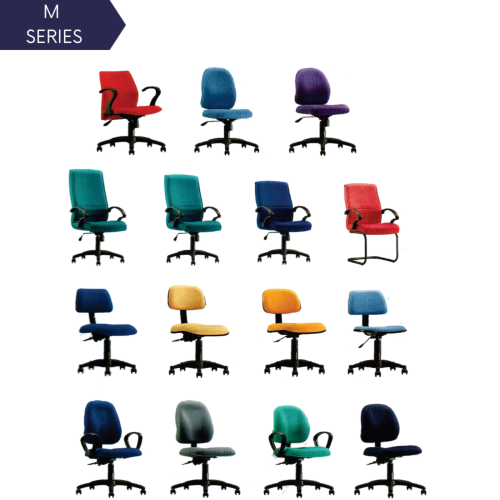 Office Chair Penang C8-1