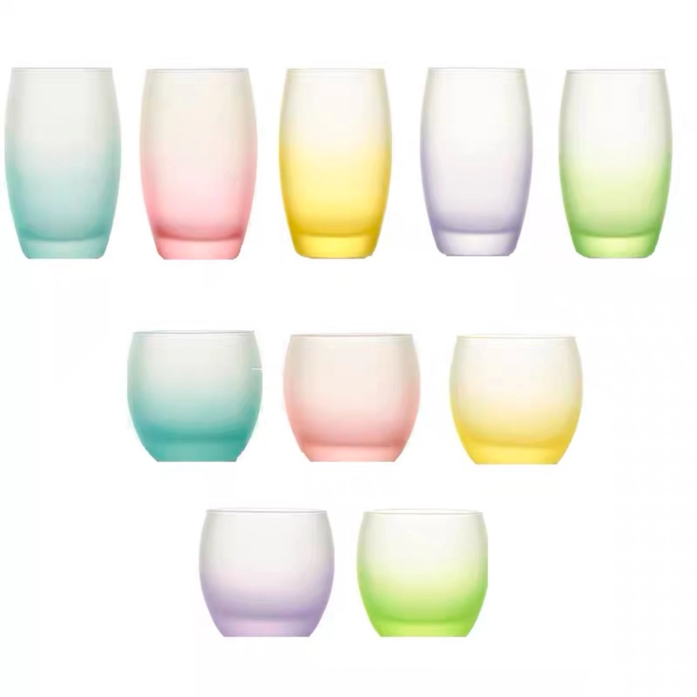 Luminarc Frost Color Glass