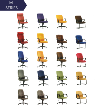Office Chair Penang C6-1 M Series