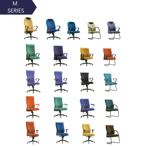 Office Chair Penang C5-1 M Series