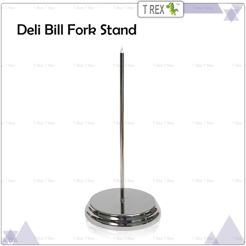 Deli Bill Fork Stand