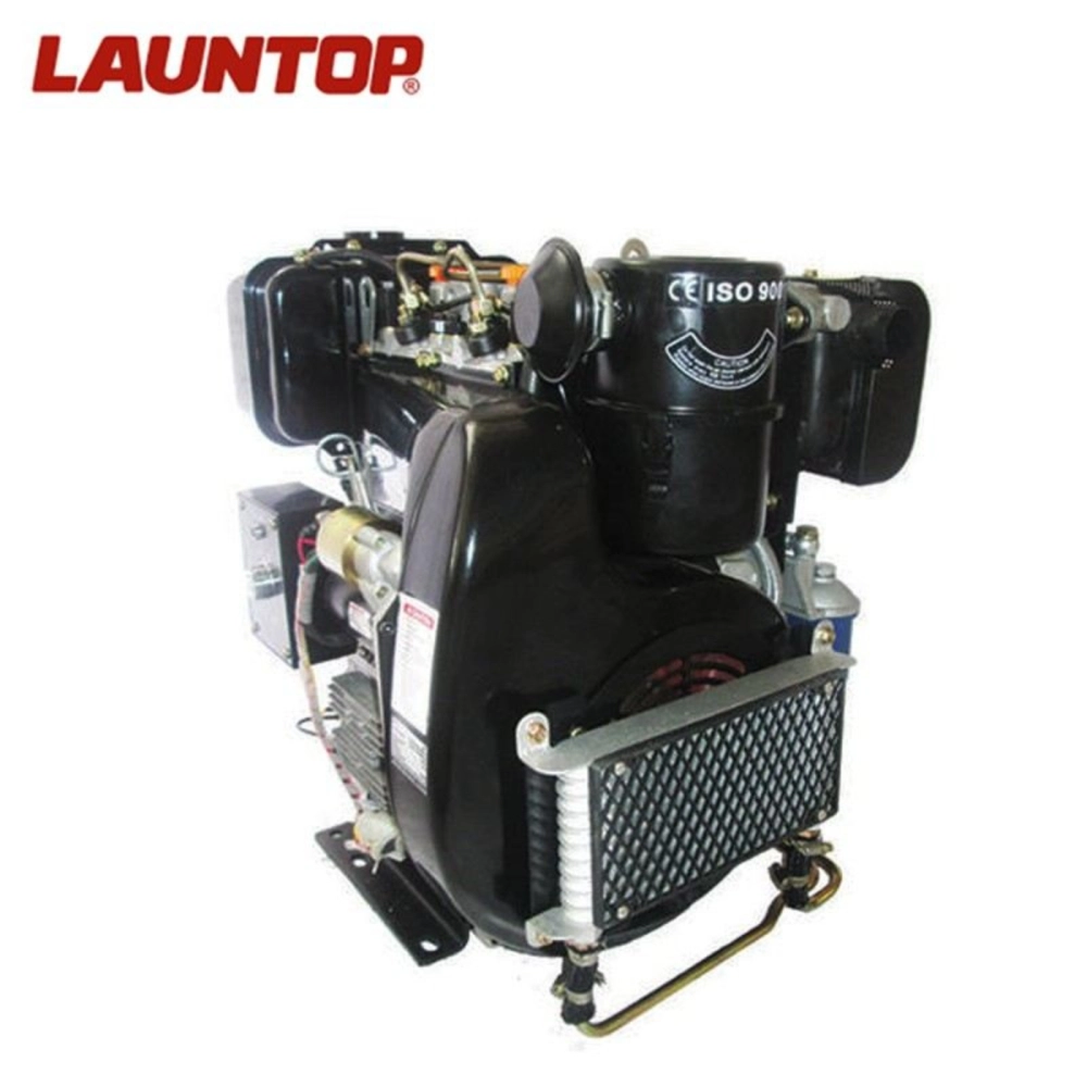 Launtop LA290 (Twin Cylinder) Diesel Engine , 954cc