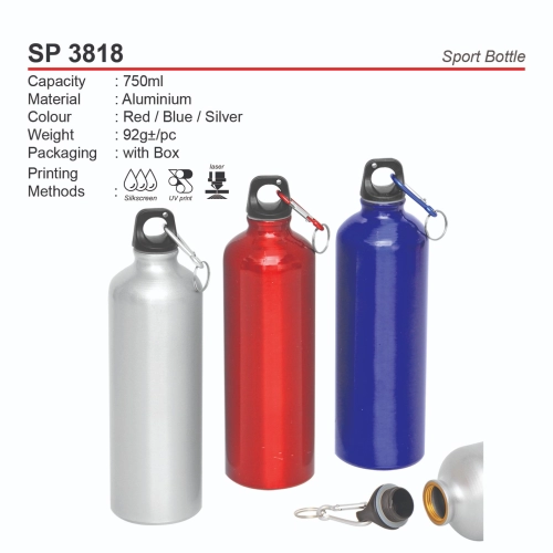 D*SP 3818 Sport Bottle