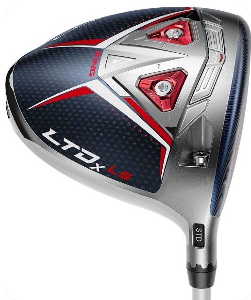 Cobra LTDx LS Limited Edition Volition Driver Right Hand Mens
