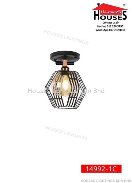 CEILING 14992-1C Ceiling Light Ceiling Light Selangor, Malaysia, Kuala Lumpur (KL), Puchong Supplier, Suppliers, Supply, Supplies | Houses Lightings Sdn Bhd