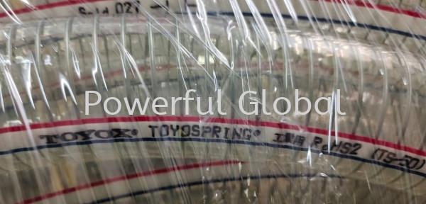 TOYOX Spring Hose PVC Spring Hose Hose / Tubing / Air Shaft Hose Malaysia, Selangor, Kuala Lumpur (KL), Rawang Manufacturer, Supplier, Supply, Supplies | Powerful Global Supplies