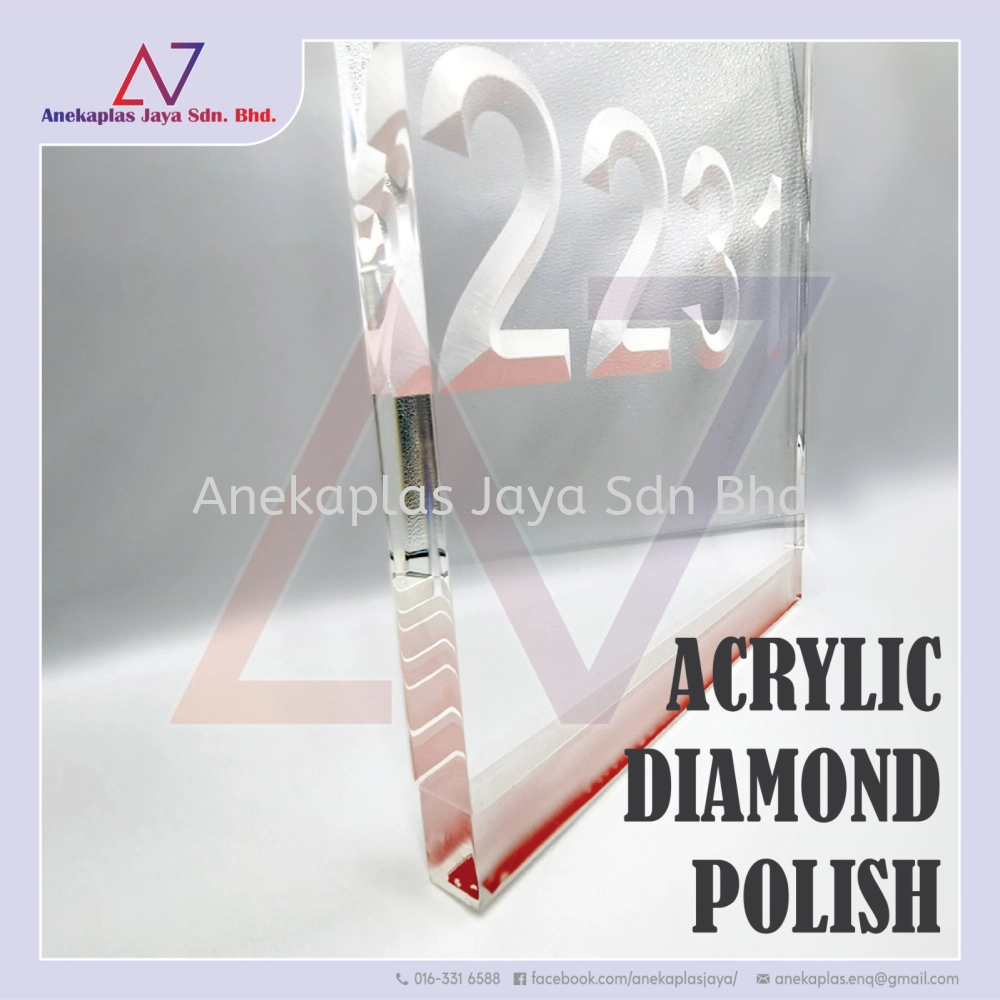 Diamond Polish Acrylic 