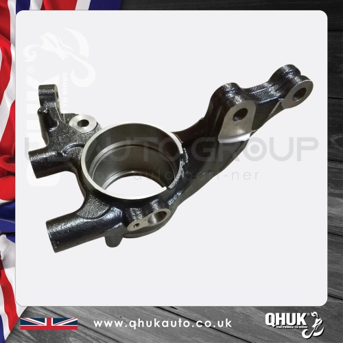 NKK-1M10FL-Q STEERING KNUCKLE KIA NAZA FORTE TD 1.6 2.0 09Y> (FRT LH)