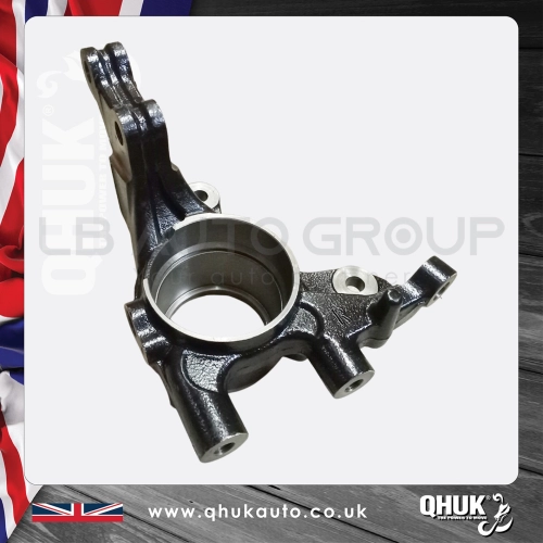 NKK-1M10FR-Q STEERING KNUCKLE KIA NAZA FORTE TD 1.6 2.0 09Y> (FRT RH)