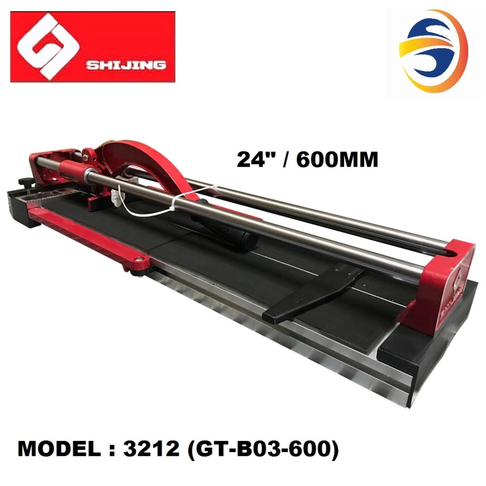 SHIJING 3212 (GT-B03-600) 600MM / 24" TILE CUTTER